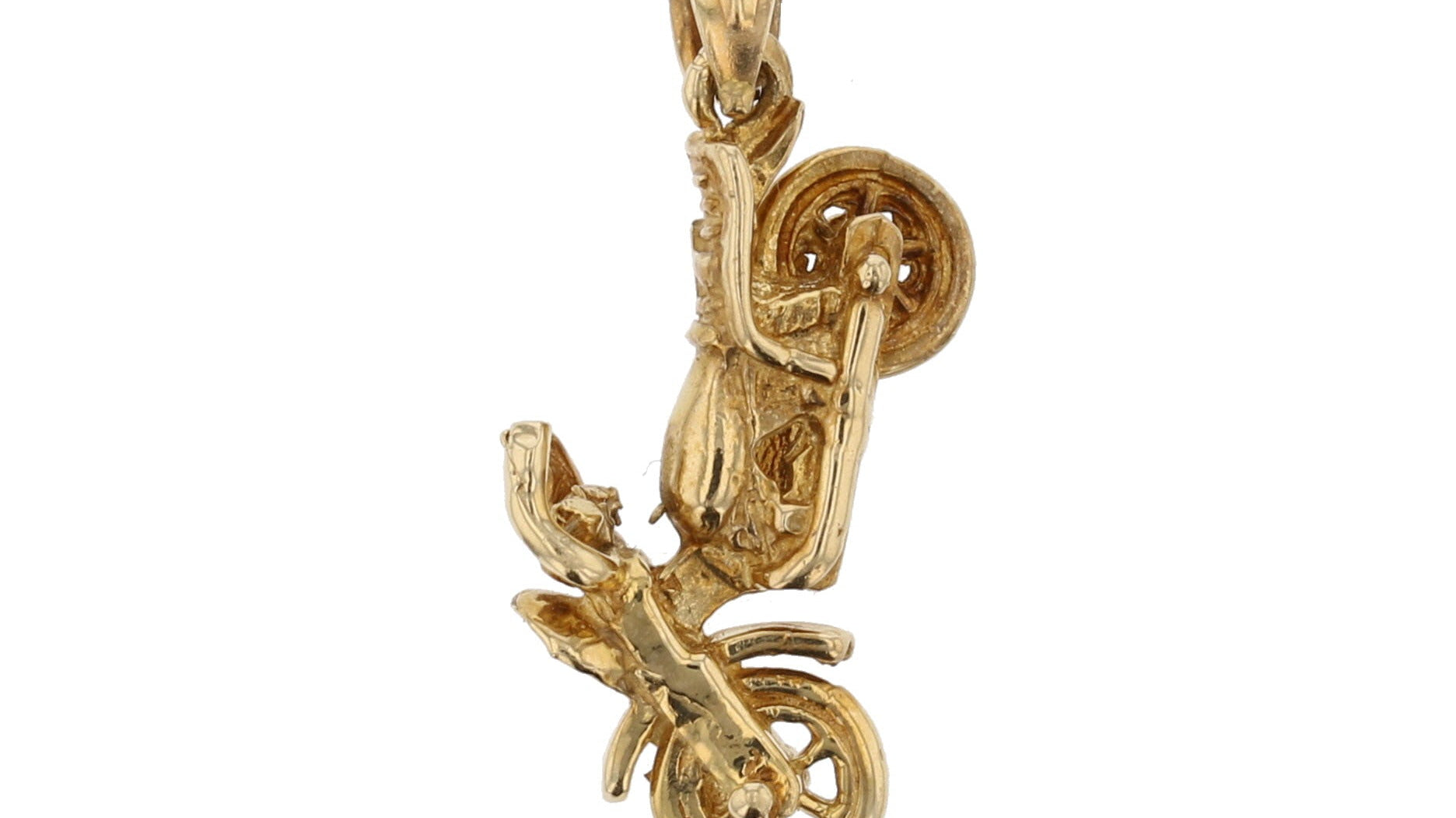 HE(R)STORY: The History of Biker Jewelry