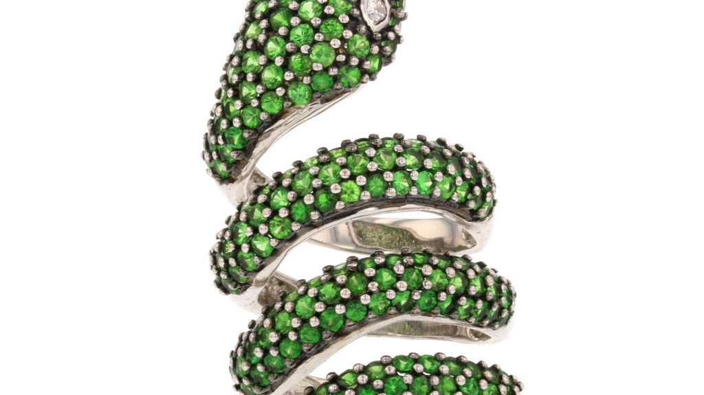 HE(R)STORY: The History of Snake Jewelry