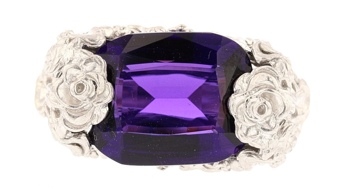 The Amethyst Jewelry Guide: Choosing, Wearing & Care