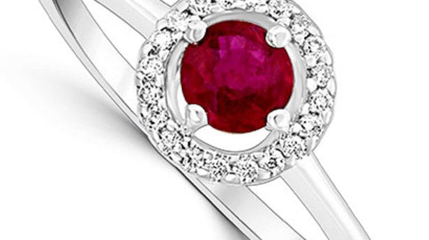❤️ July Birthstone: Ruby – Passion, Power & Heirloom Beauty