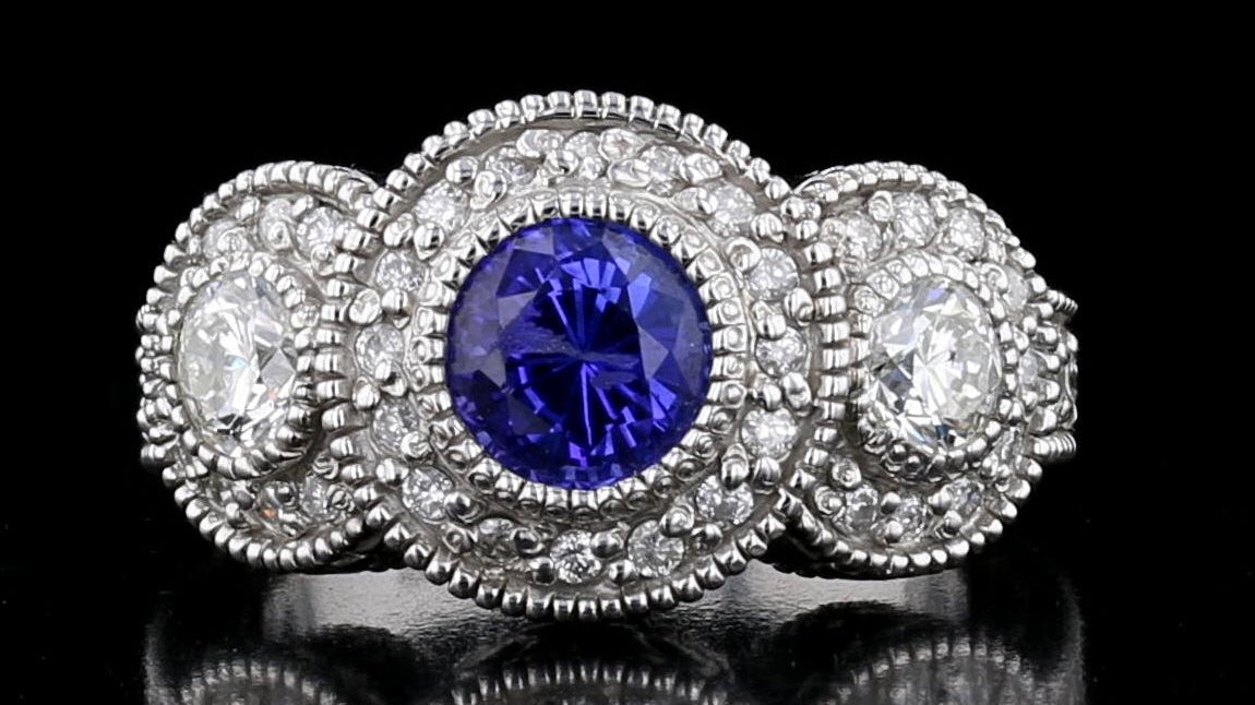Jewelry from David’s collection