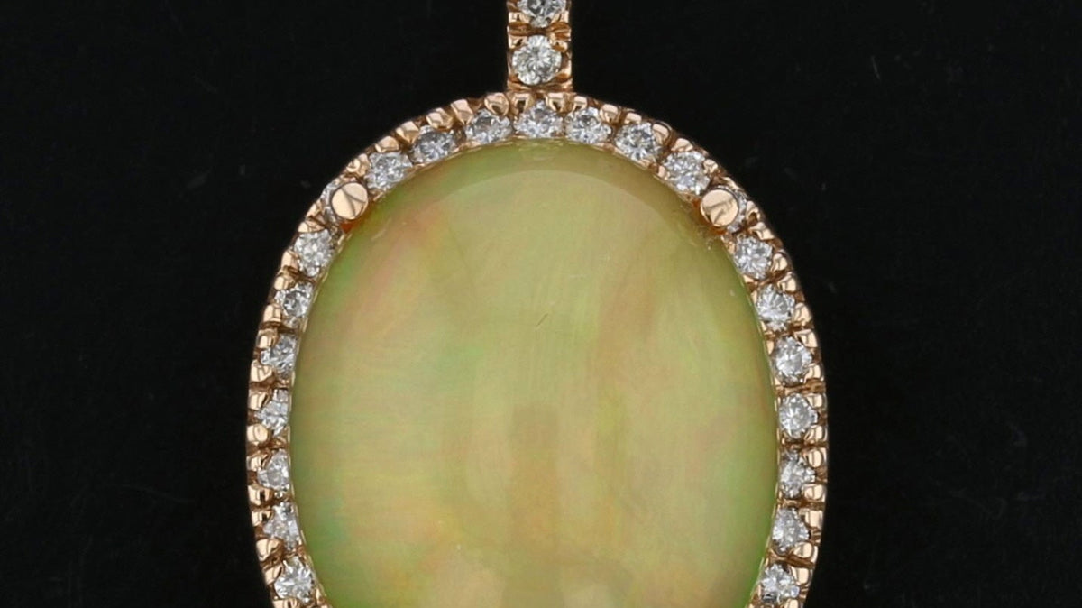 The Opal Jewelry Guide: Choosing, Wearing & Care
