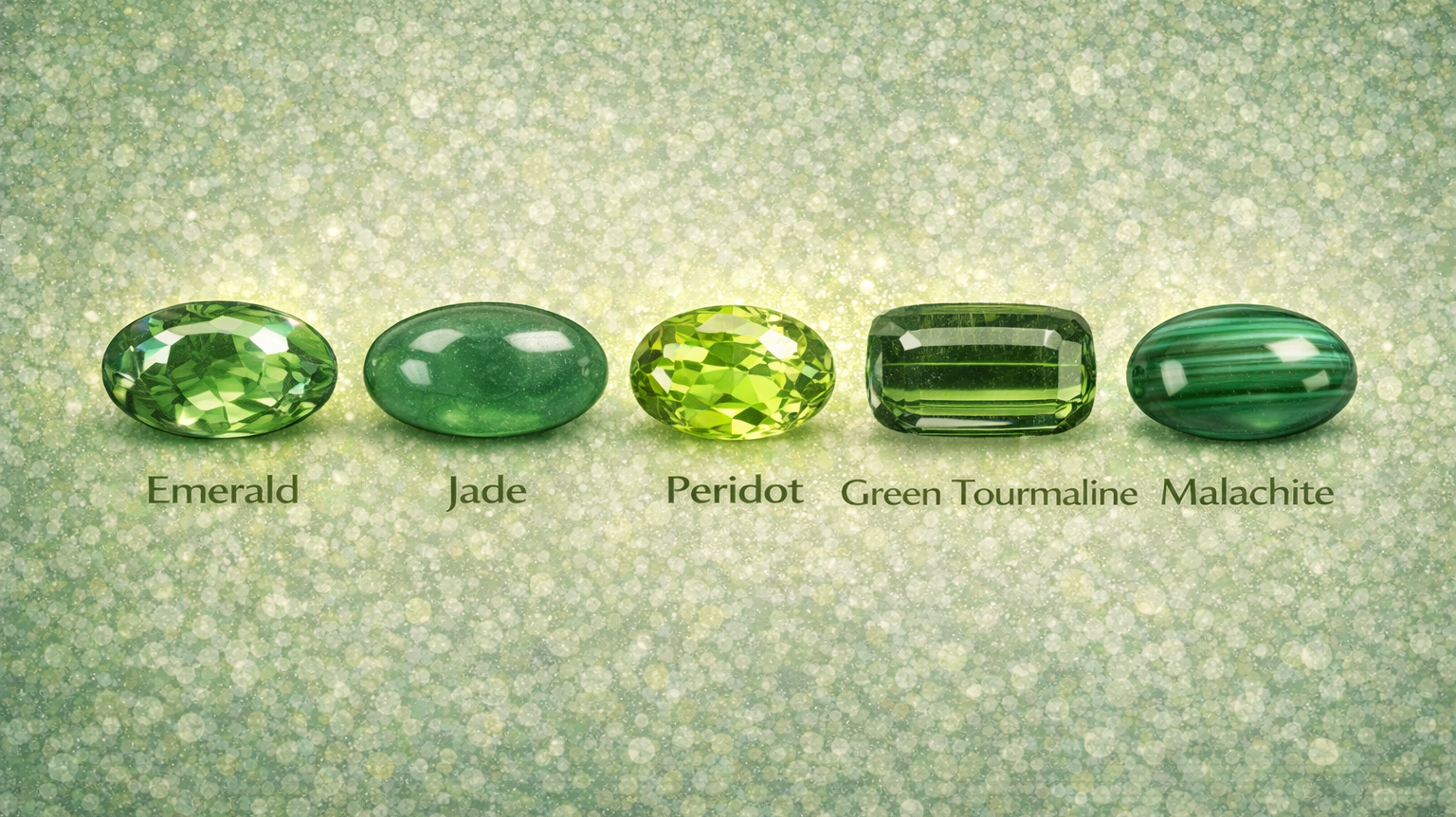 🟢 The Energy of Green: Healing, Balance & the Heart