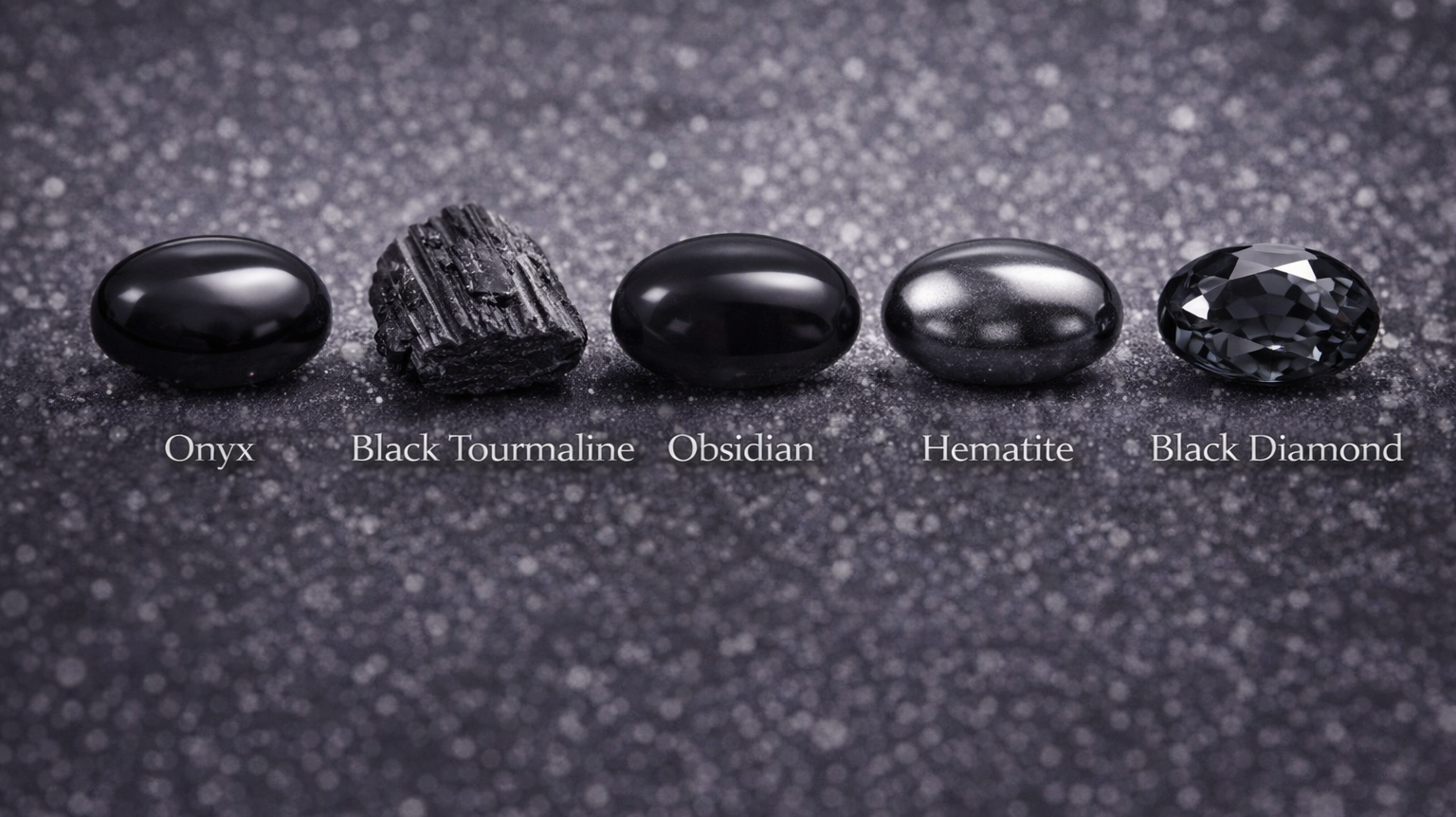 ⚫ The Energy of Black: Protection, Grounding & Inner Strength