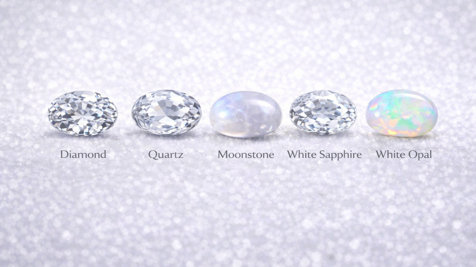 ⚪ The Energy of White & Clear: Clarity, Purification & Intention