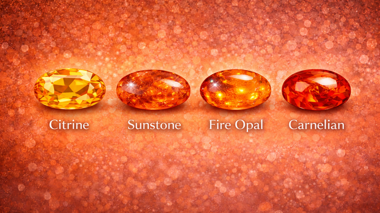 🟠 The Energy of Orange: Creativity, Joy, Flow & Vital Fire