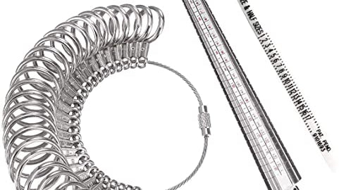 HOW TO: Ring Size Measurement at Home