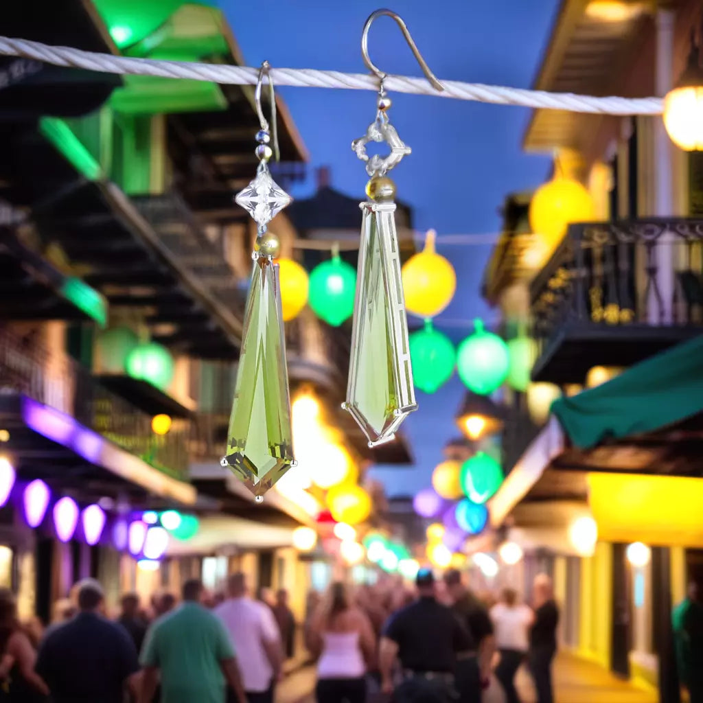 VooDooStone Show Stoppers - Sterling Silver Earrings