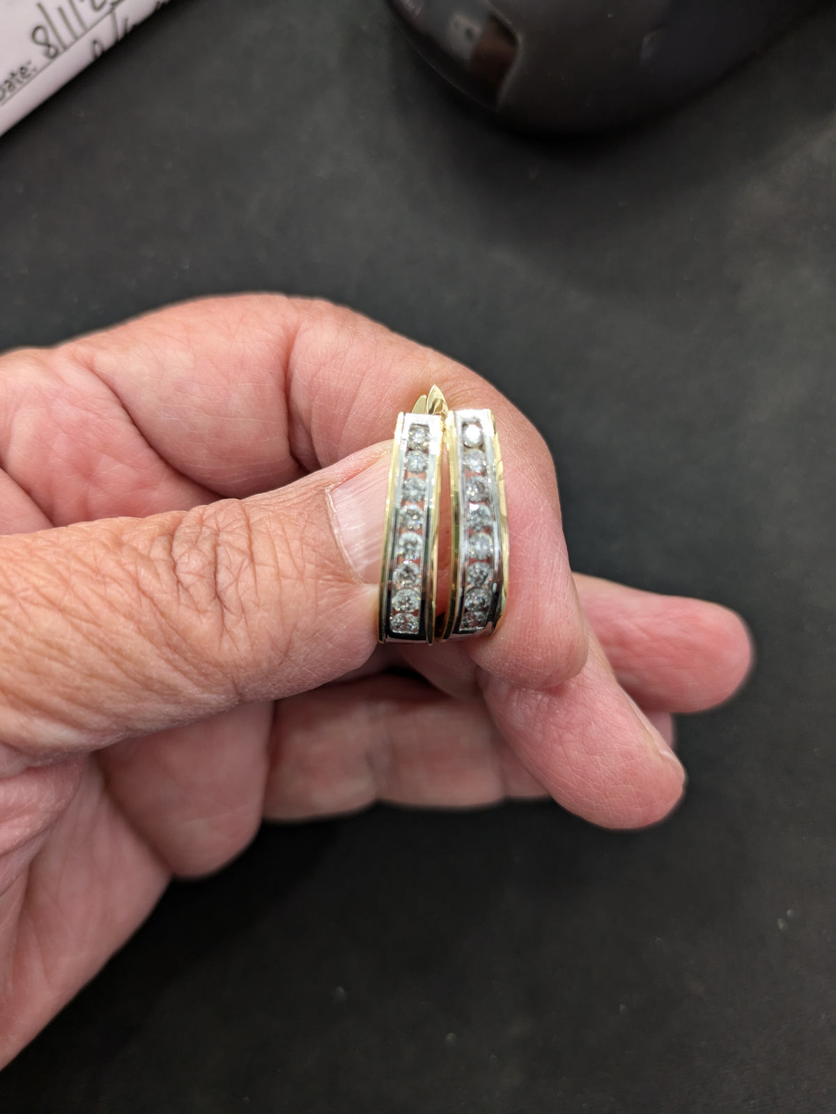 Layaway Casandra's Earring