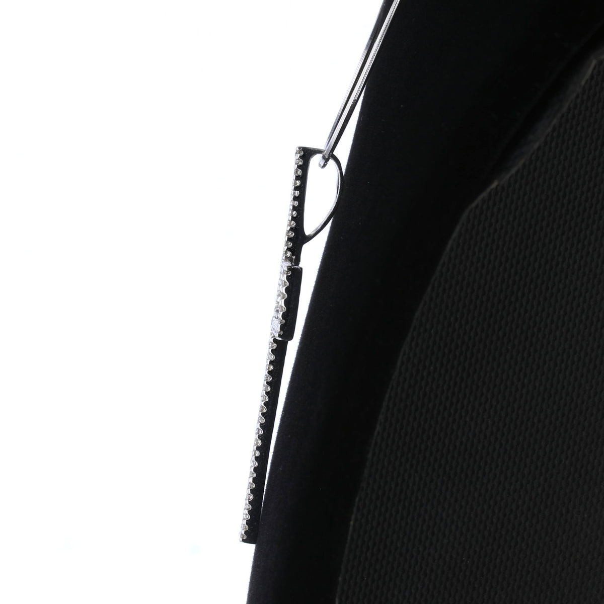 Diamond Cross Pendant