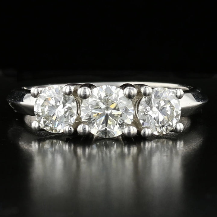 Moissanite Ring 893055