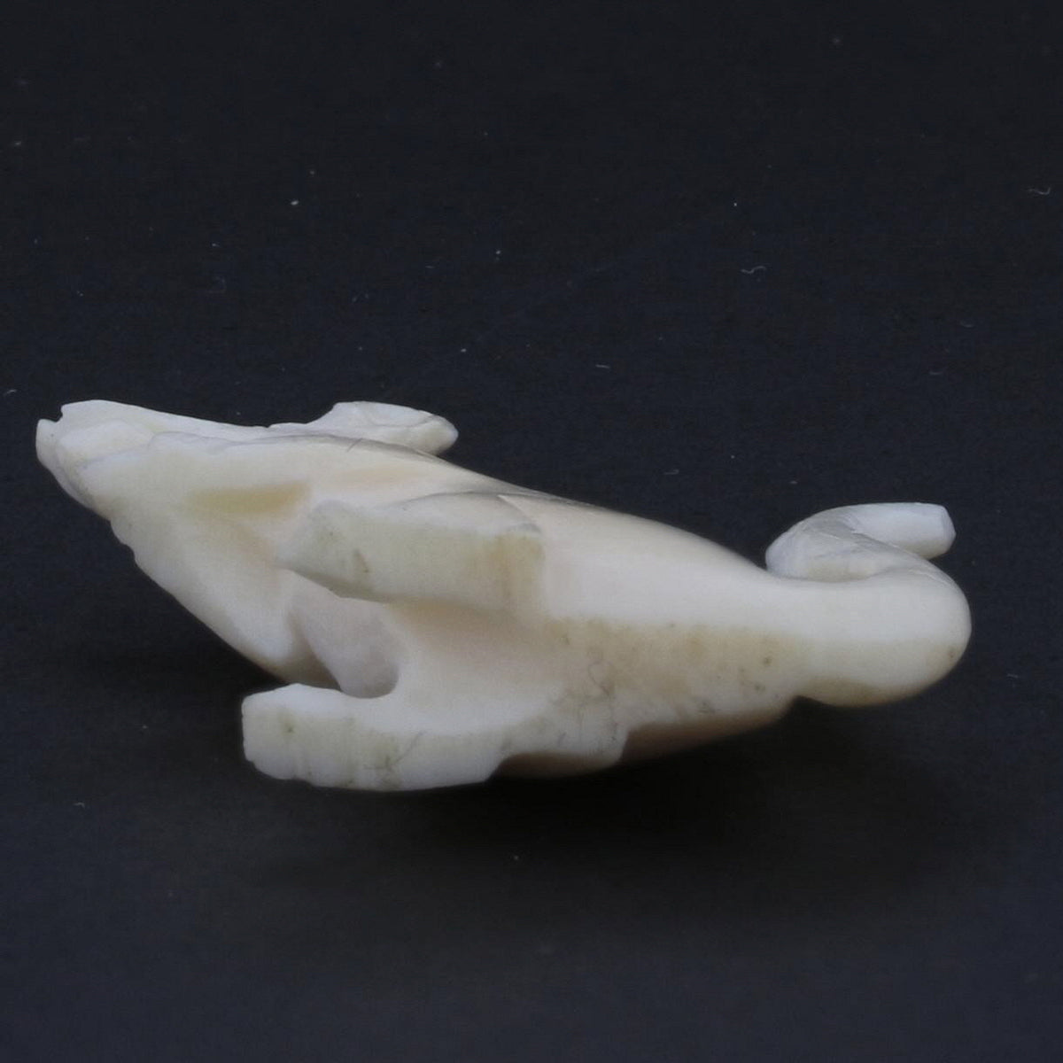 Antique Netsuke – Exquisite Hand-Carved Animal Mouse