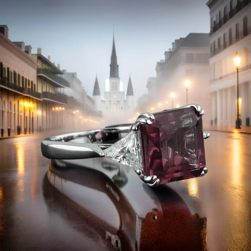 VooDooStone Ring - David's Antiques & Jewelry