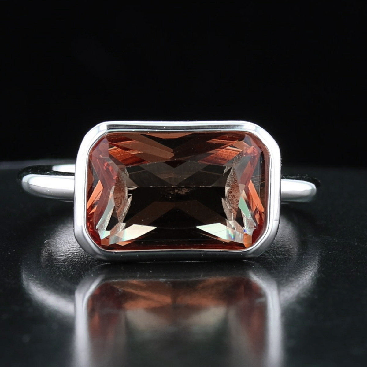 East West VooDooStone Ring