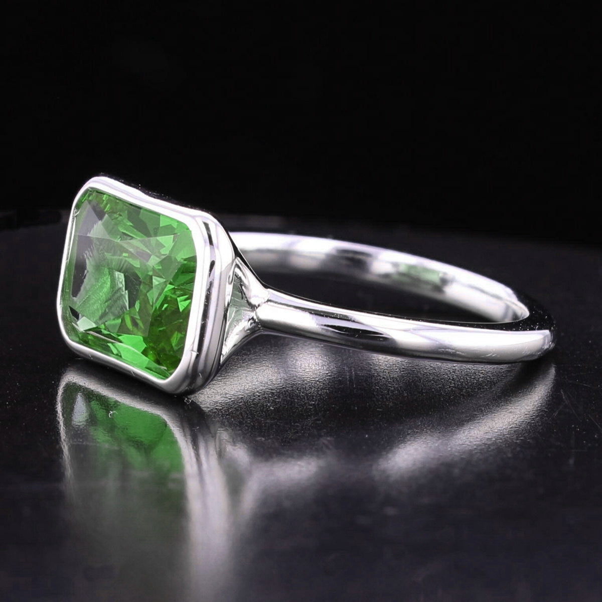 East West VooDooStone Ring