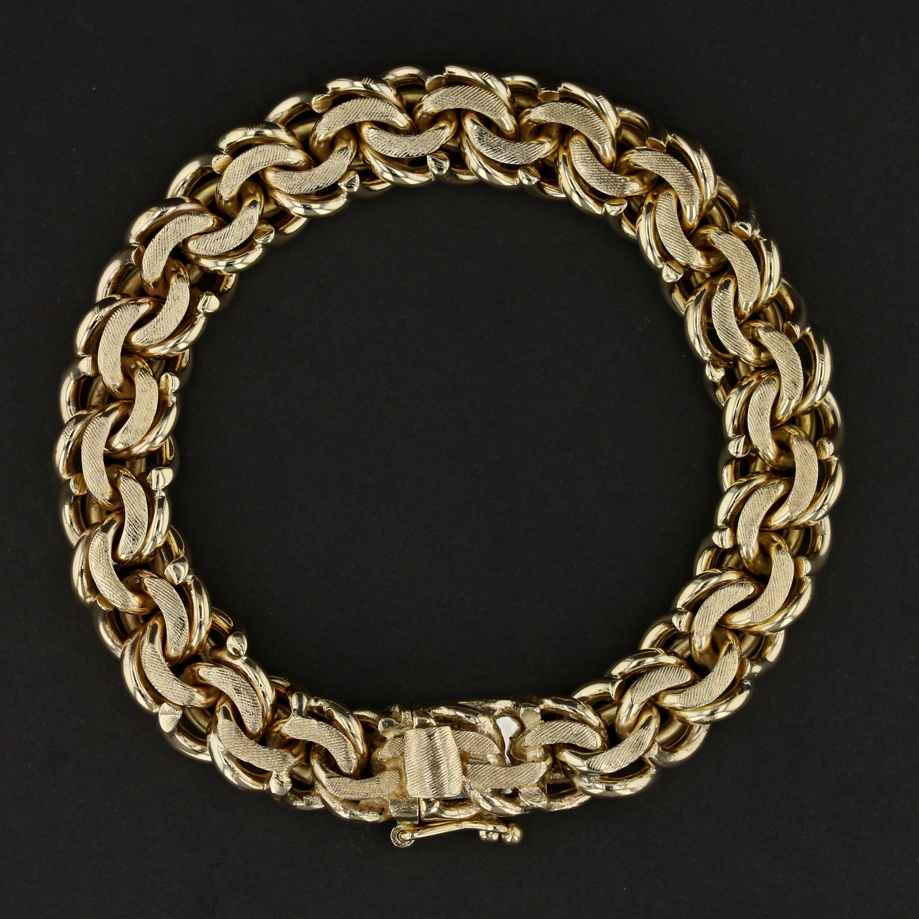 14K Gold Bracelet 891217 - David's Antiques & Jewelry