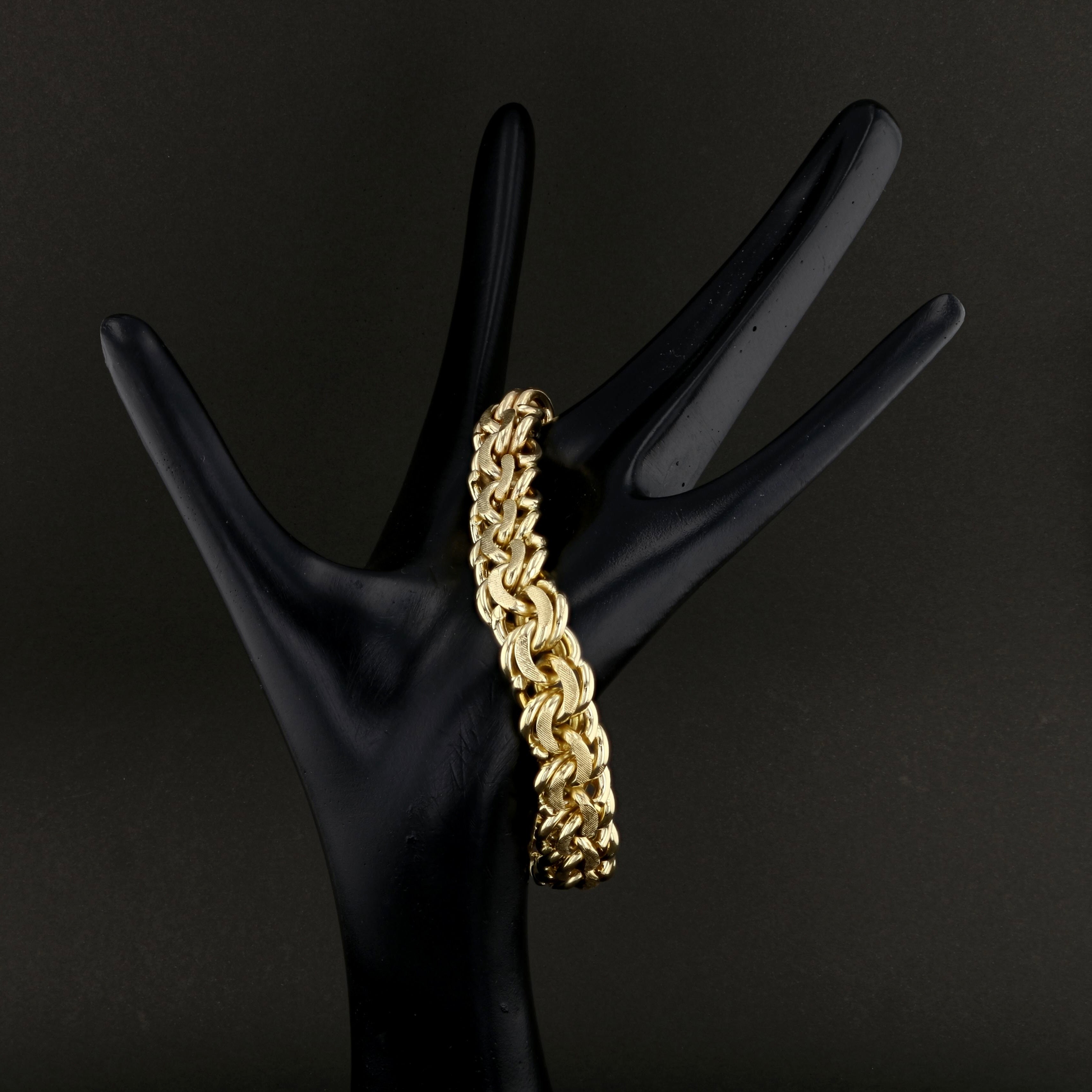 14K Gold Bracelet 891217 - David's Antiques & Jewelry
