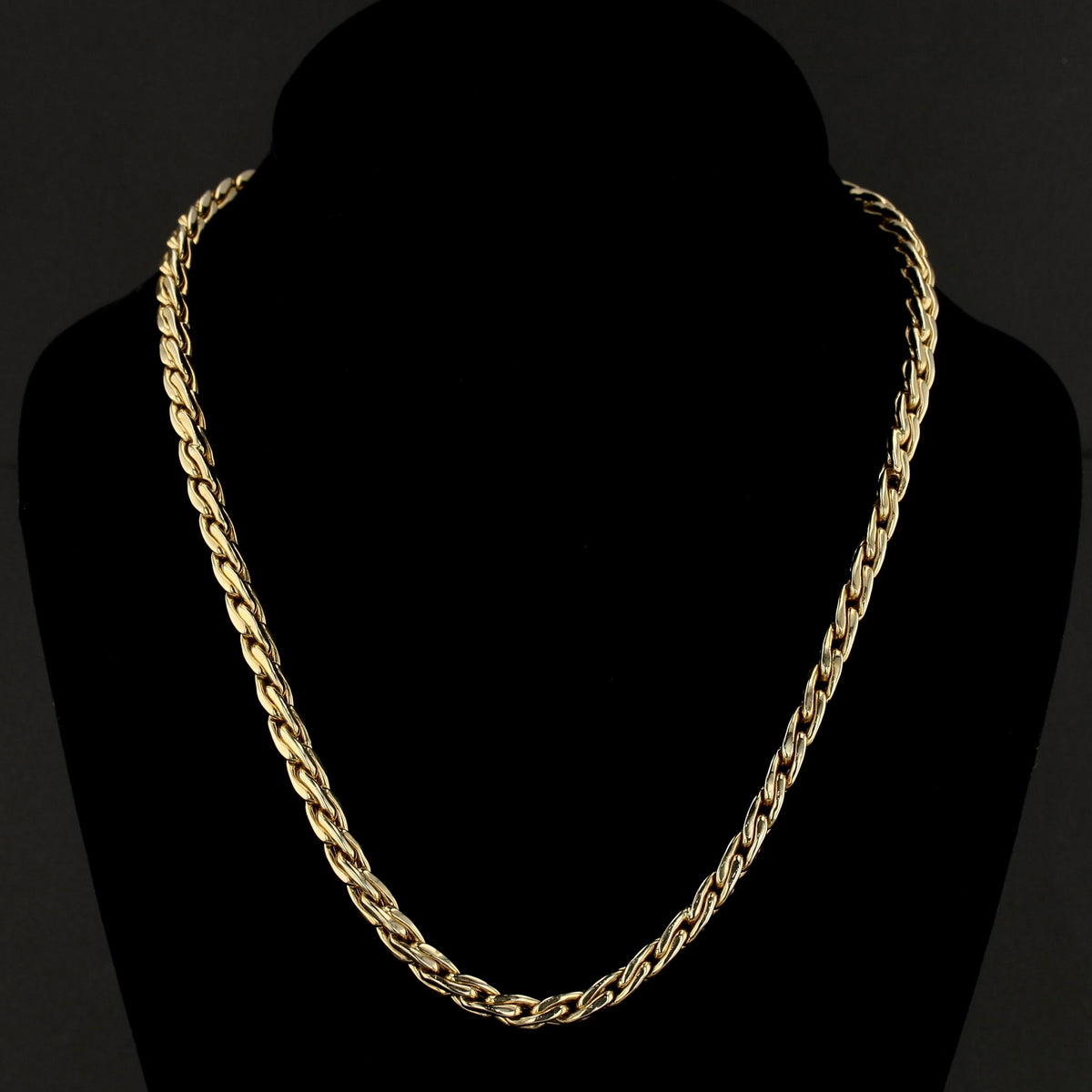 Gold Rope Chain
