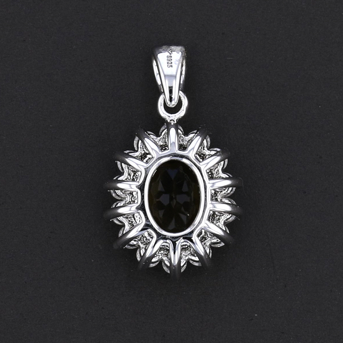 VooDooStone Halo Pendant