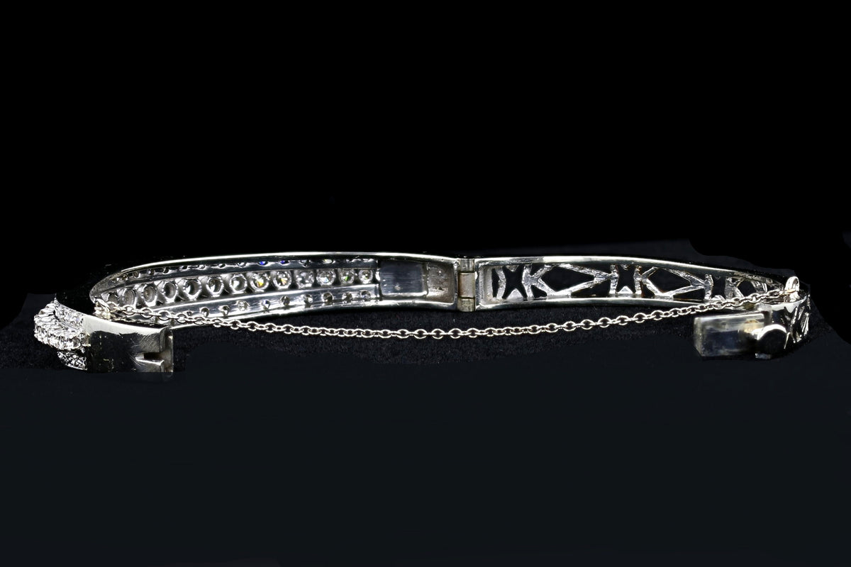 3.6ct Diamond Bangle 892224