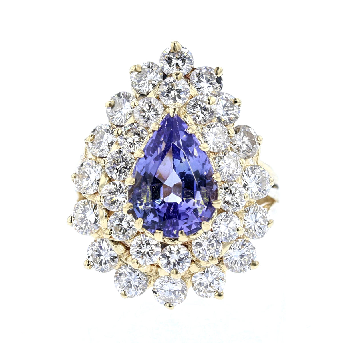 Tanzanite Ring