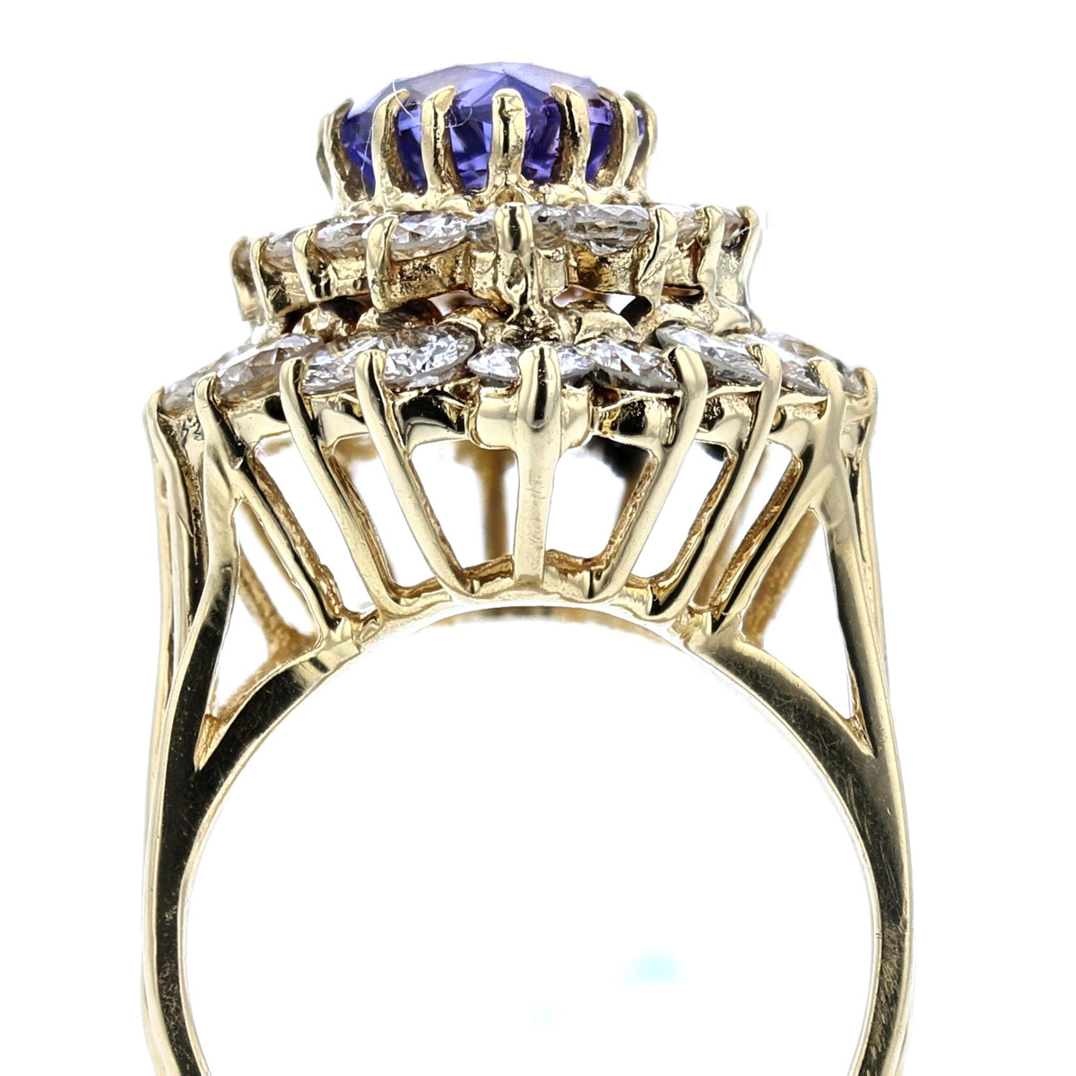 Tanzanite Ring