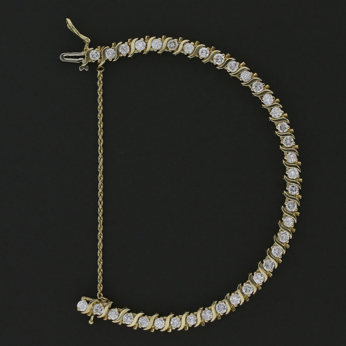 Diamond Bracelet 892865