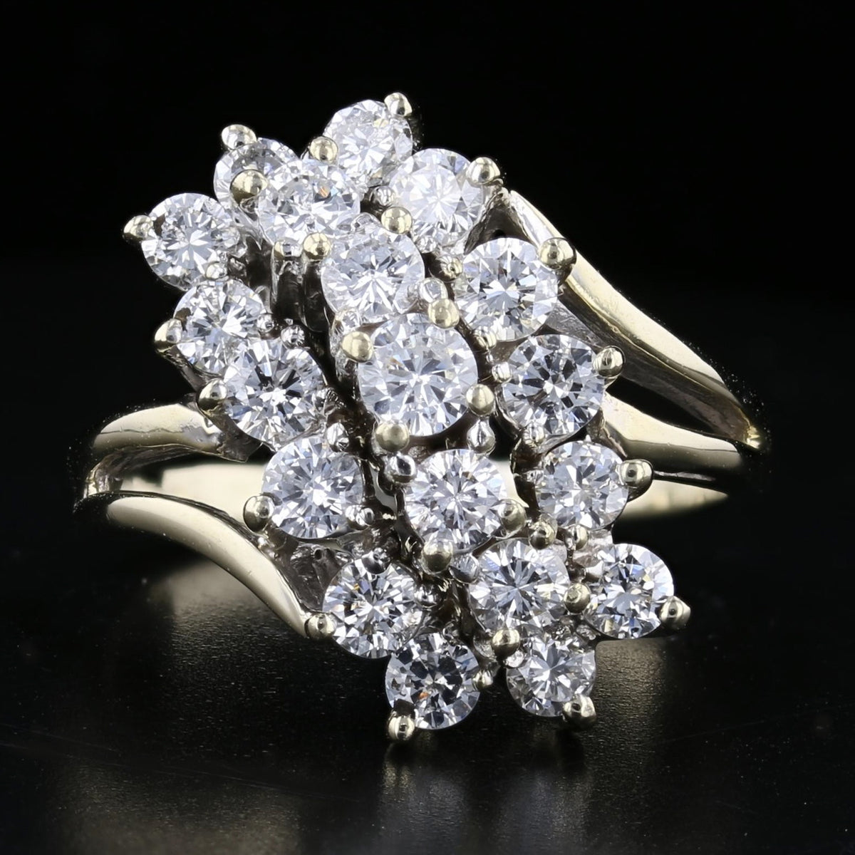 Beautiful Diamond Ring