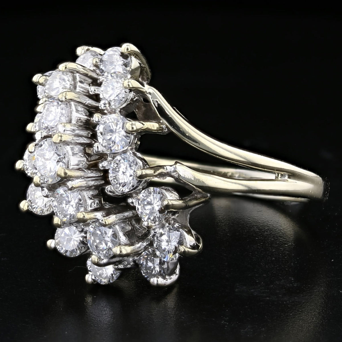 Beautiful Diamond Ring