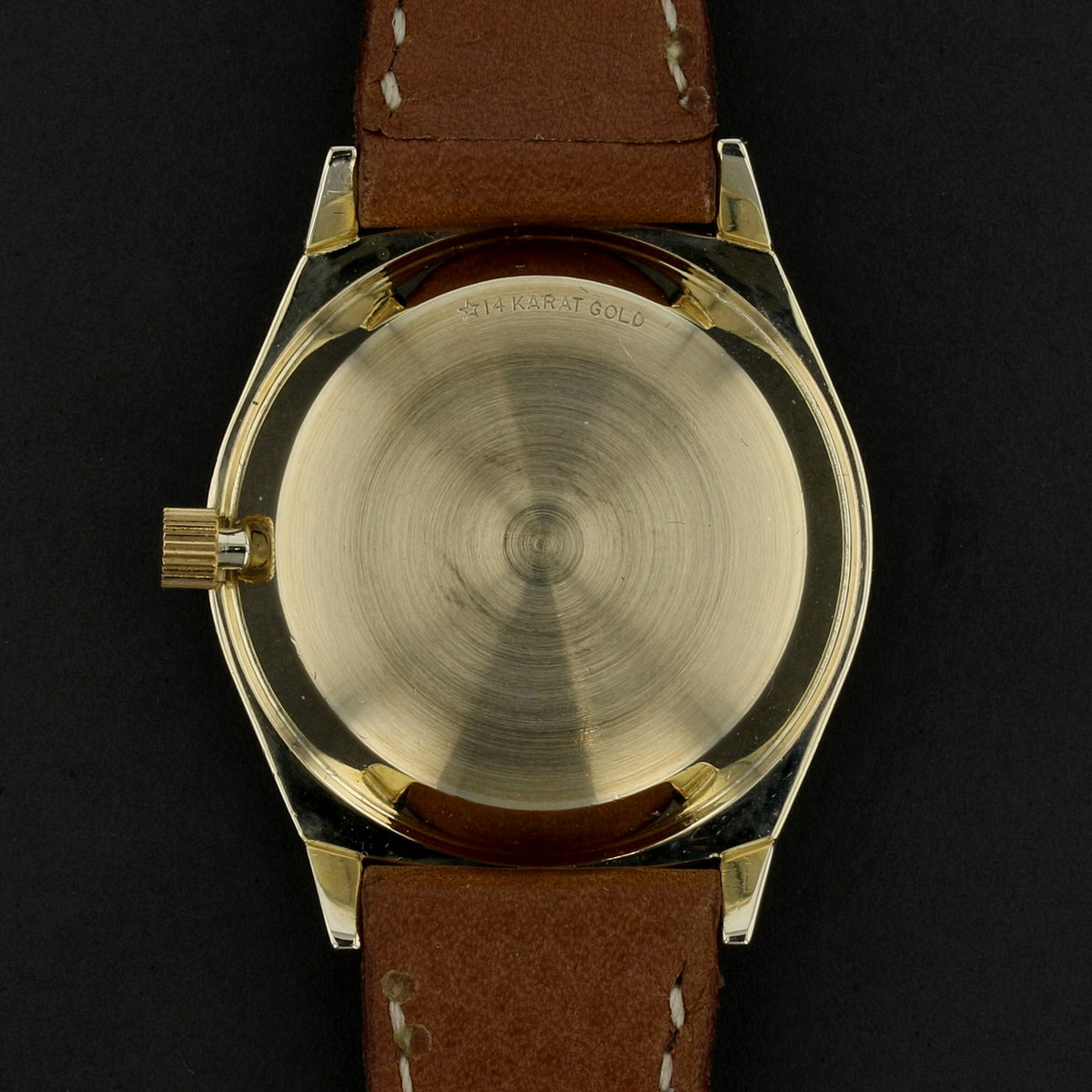 Matthey Tissot Vintage Watch