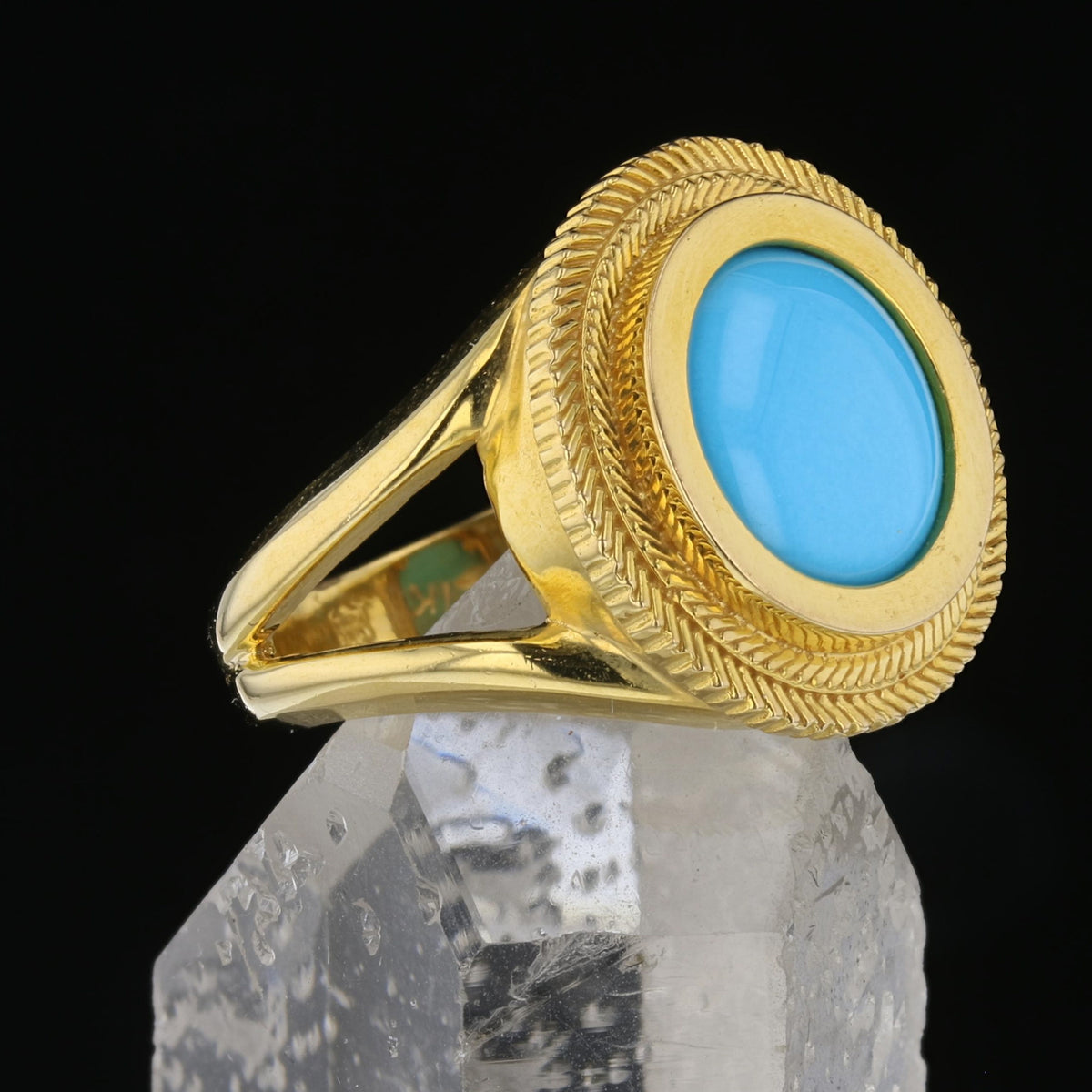 Persian Turquoise Ring 893011