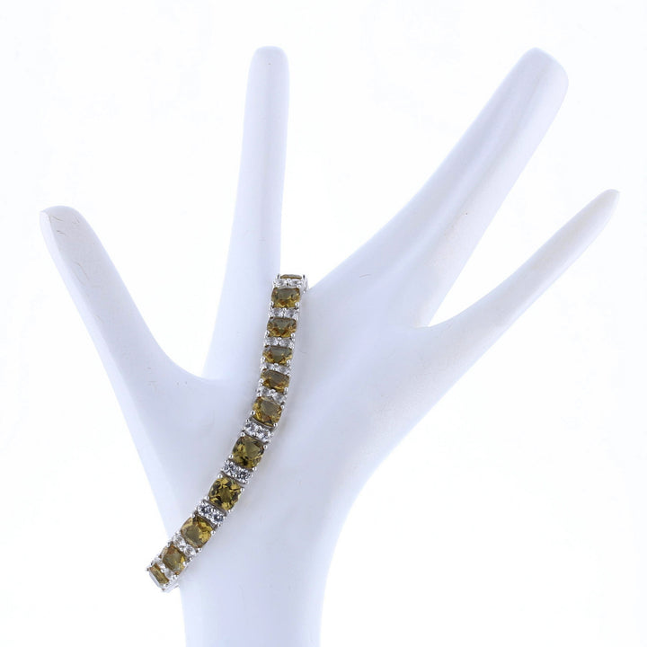 VooDooStone Classic Tennis Bracelet