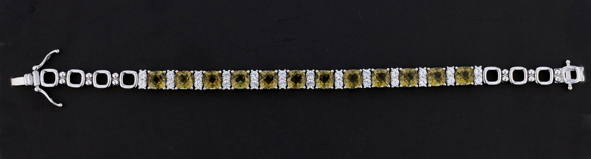 VooDooStone Classic Tennis Bracelet