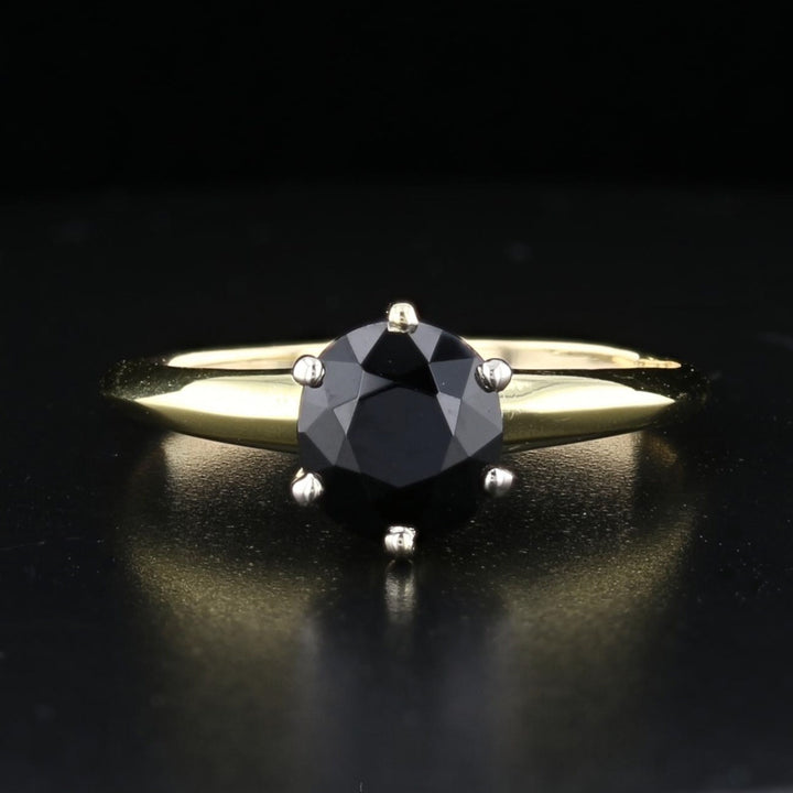 Vintage Serendibite Ring