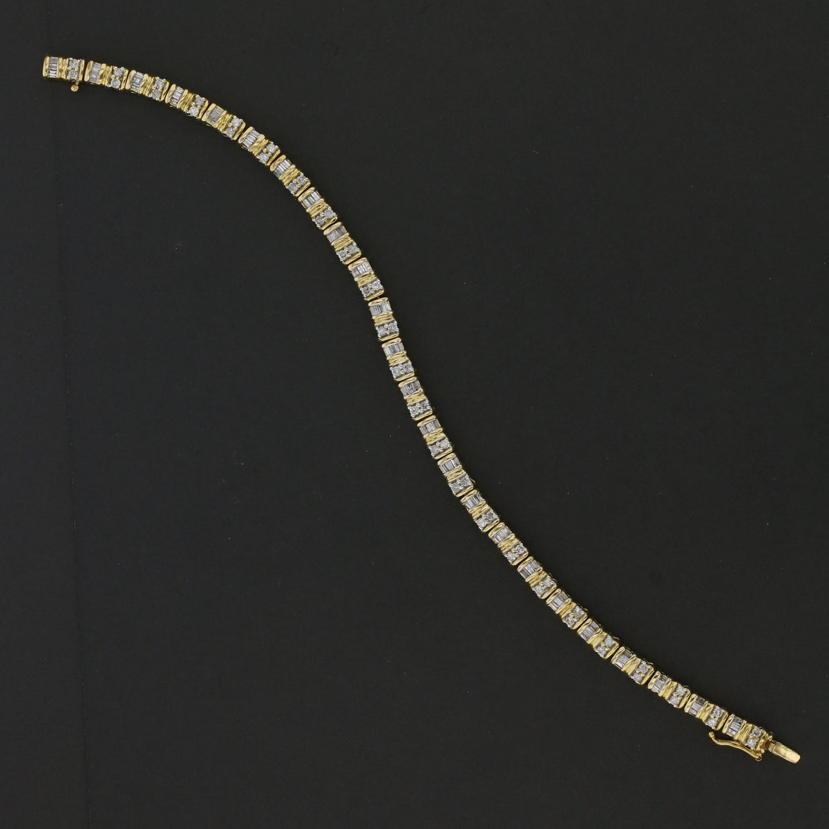 Diamond Bracelet 893128