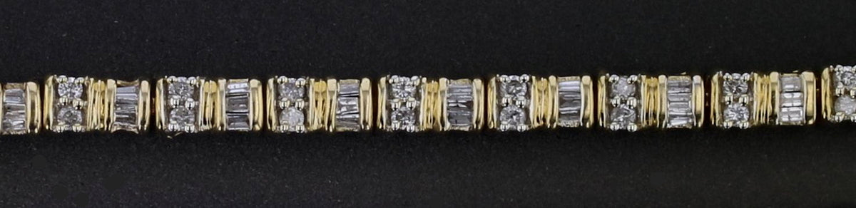 Diamond Bracelet 893128