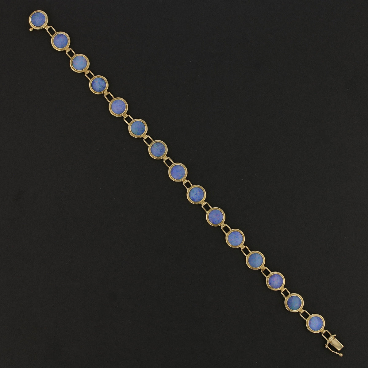 Ethiooian Opal Bracelet 893132