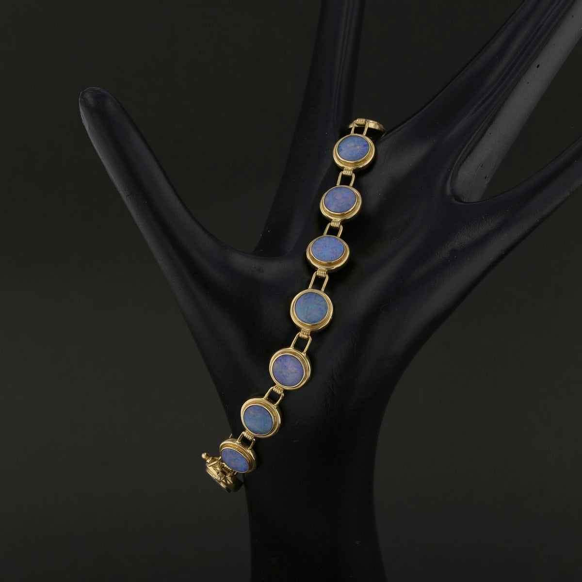 Ethiooian Opal Bracelet 893132