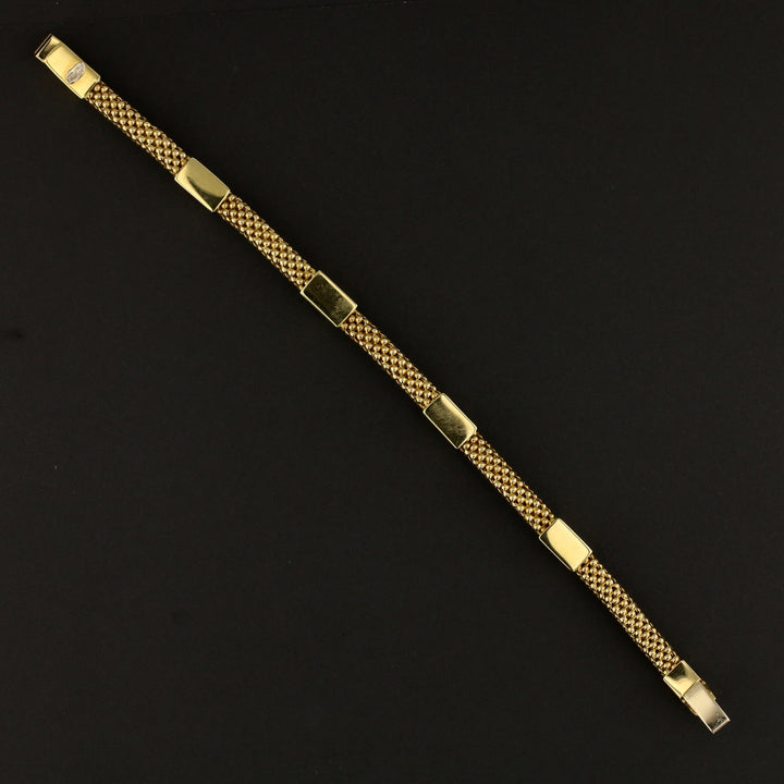 Garnet Bracelet   893135