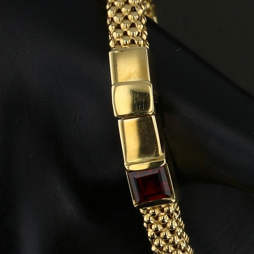 Garnet Bracelet 893135