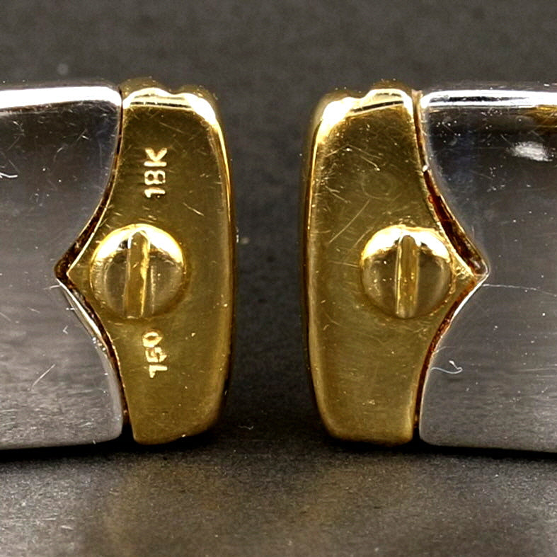 Tone Gold Vintage Diamond Bracelet