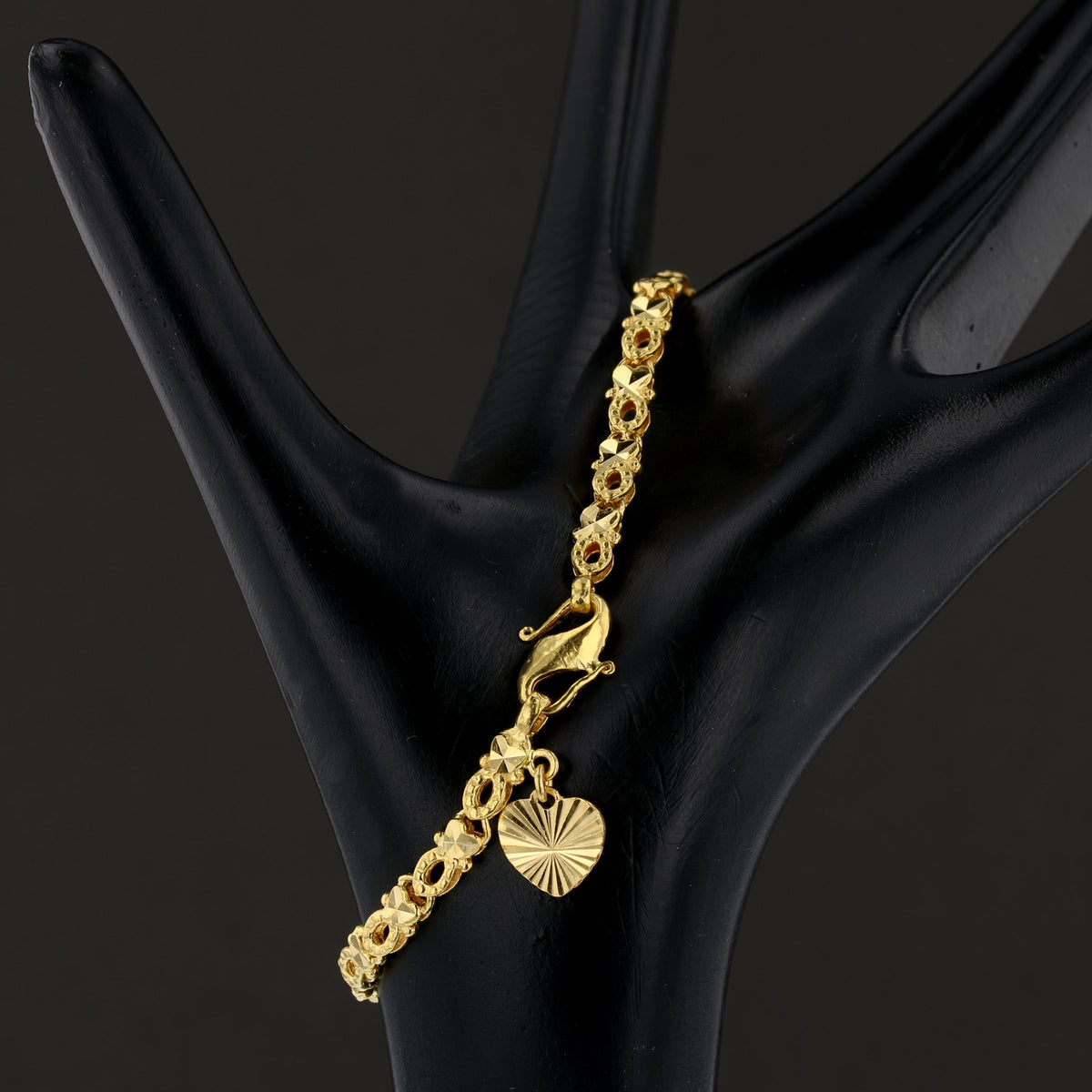 6.5" Link Bracelet 893839