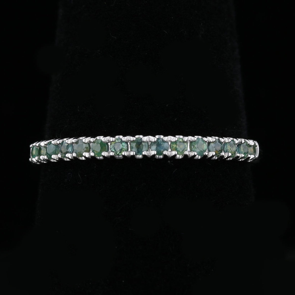 Alexandrite Stacking Band