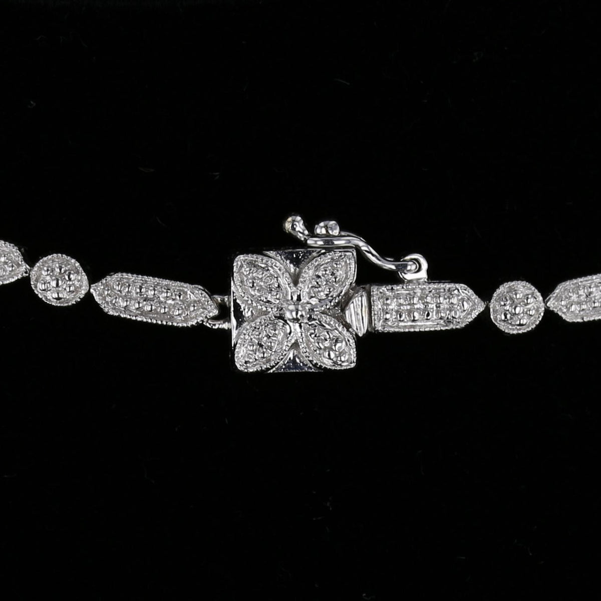 Vintage South Sea Golden Pearl & Diamond