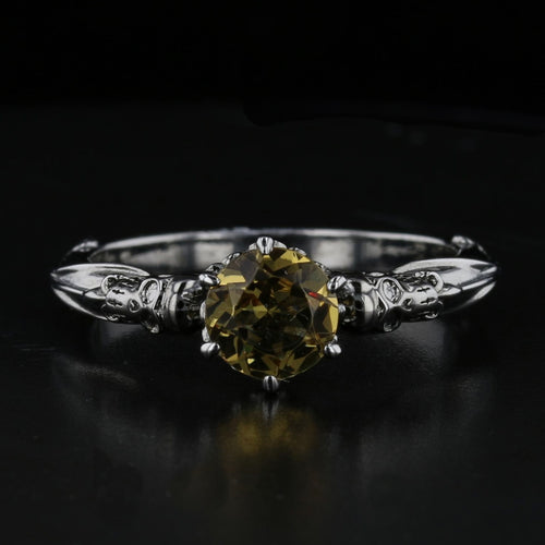 VooDooStone Skulls Ring - David's Antiques & Jewelry