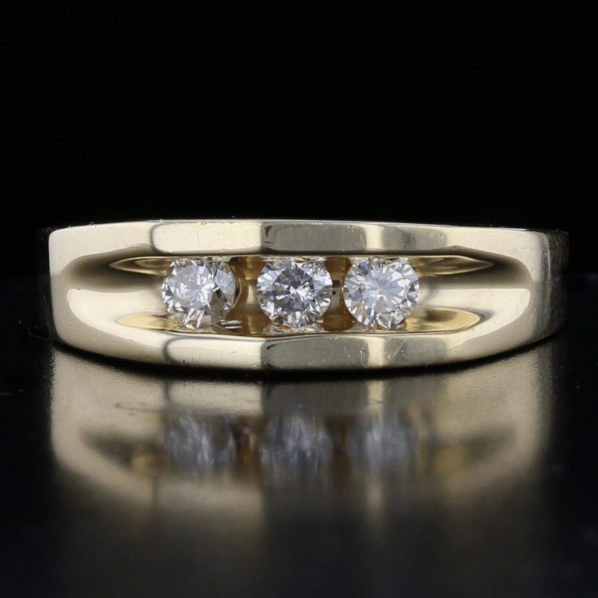 Diamond Band sz 11.5 893808