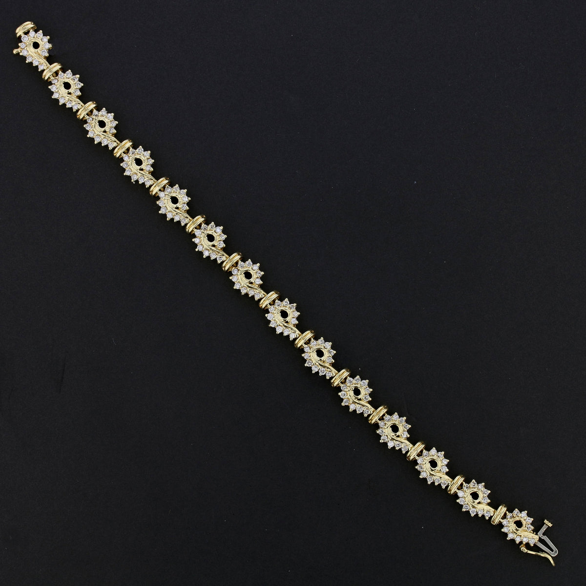 Diamond Bracelet 7.5"