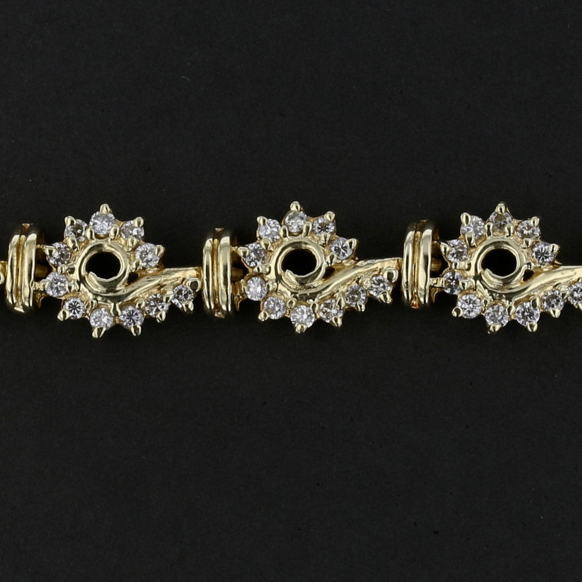 Diamond Bracelet 7.5"
