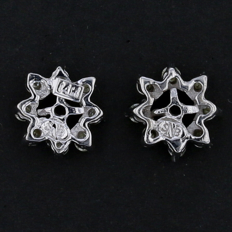 Diamond Jacket Studs