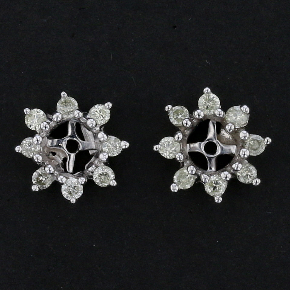 Diamond Jacket Studs